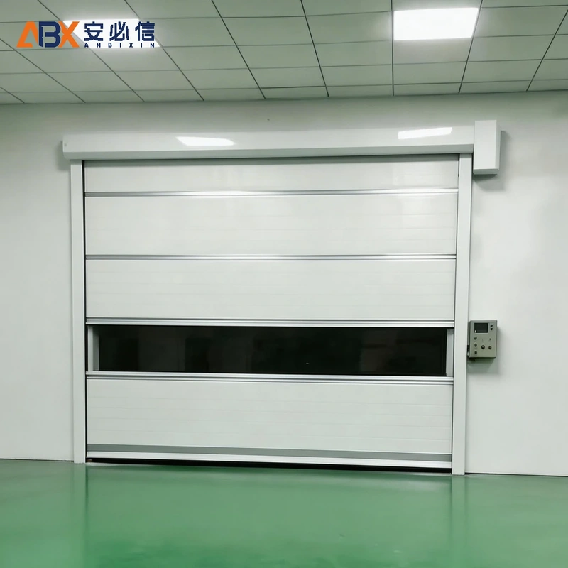 宜宾软质快速门